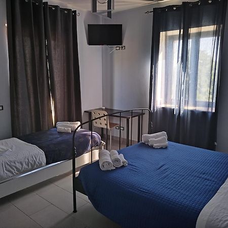 Dimora Rurale Valerio Bed & Breakfast Cercemaggiore Ngoại thất bức ảnh
