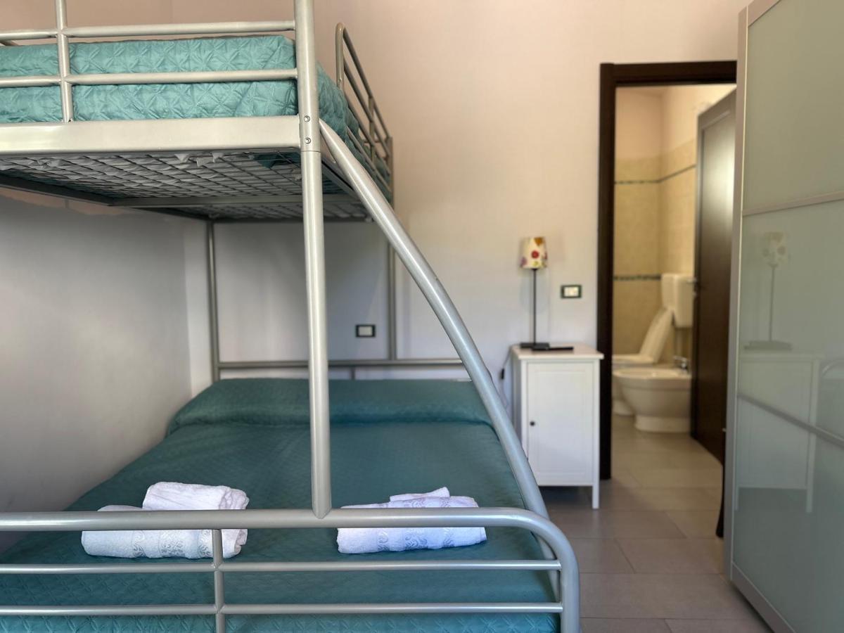 Dimora Rurale Valerio Bed & Breakfast Cercemaggiore Ngoại thất bức ảnh