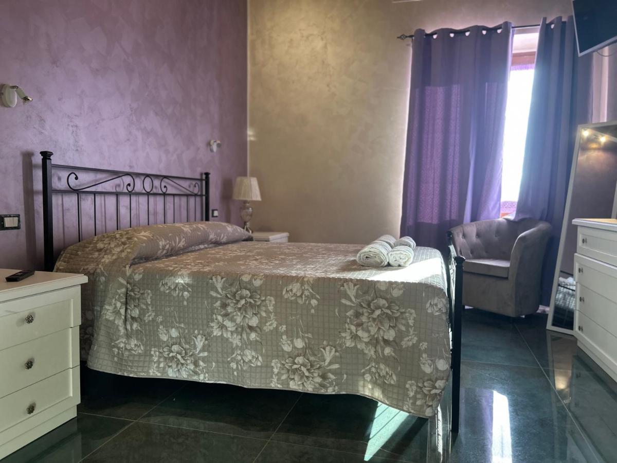 Dimora Rurale Valerio Bed & Breakfast Cercemaggiore Ngoại thất bức ảnh