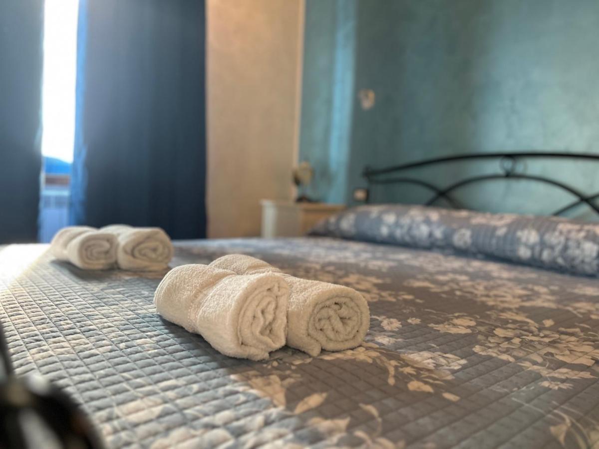 Dimora Rurale Valerio Bed & Breakfast Cercemaggiore Ngoại thất bức ảnh