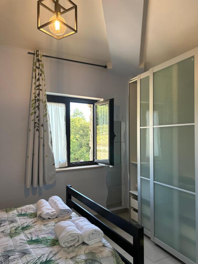 Dimora Rurale Valerio Bed & Breakfast Cercemaggiore Ngoại thất bức ảnh