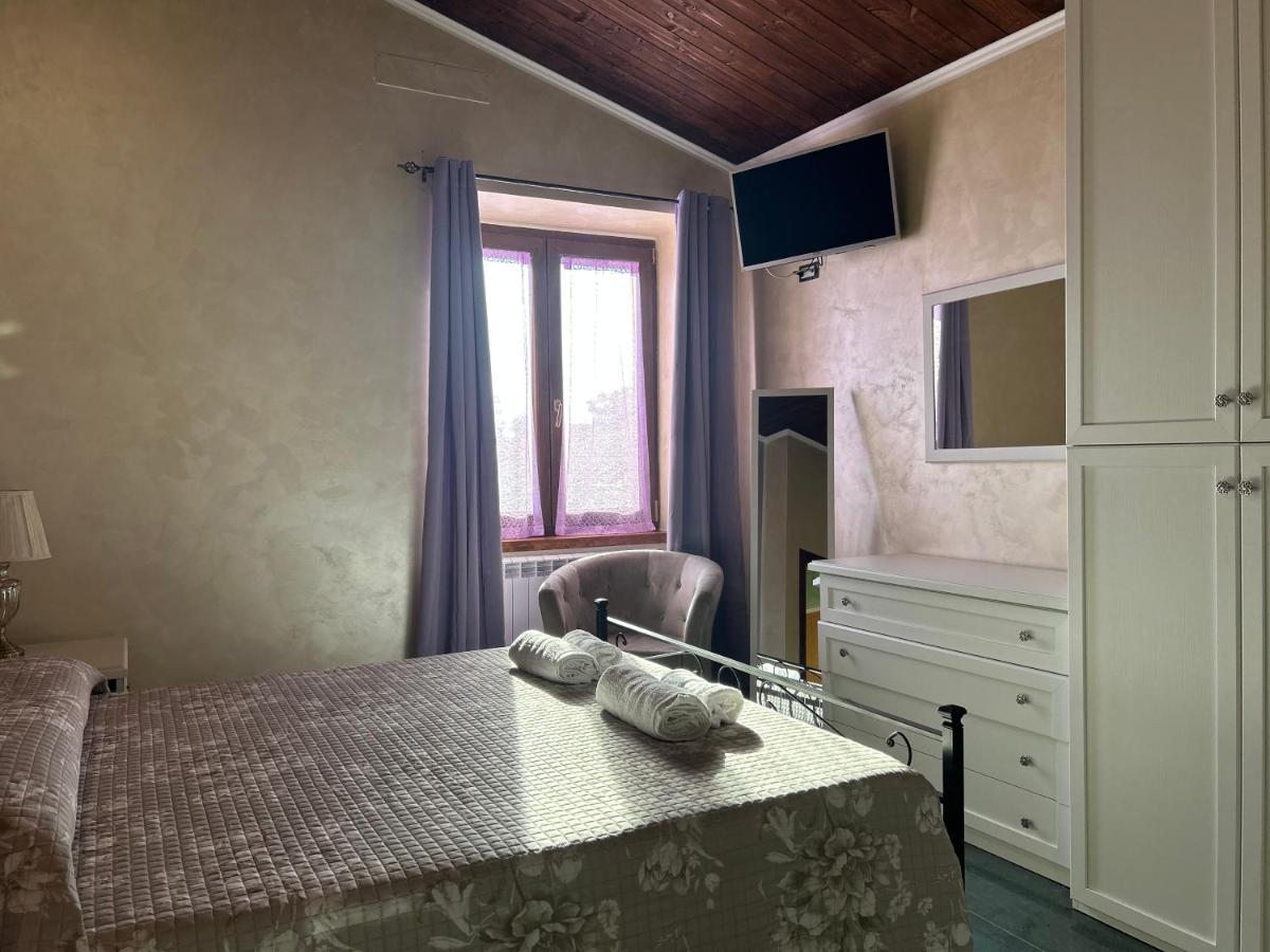 Dimora Rurale Valerio Bed & Breakfast Cercemaggiore Ngoại thất bức ảnh