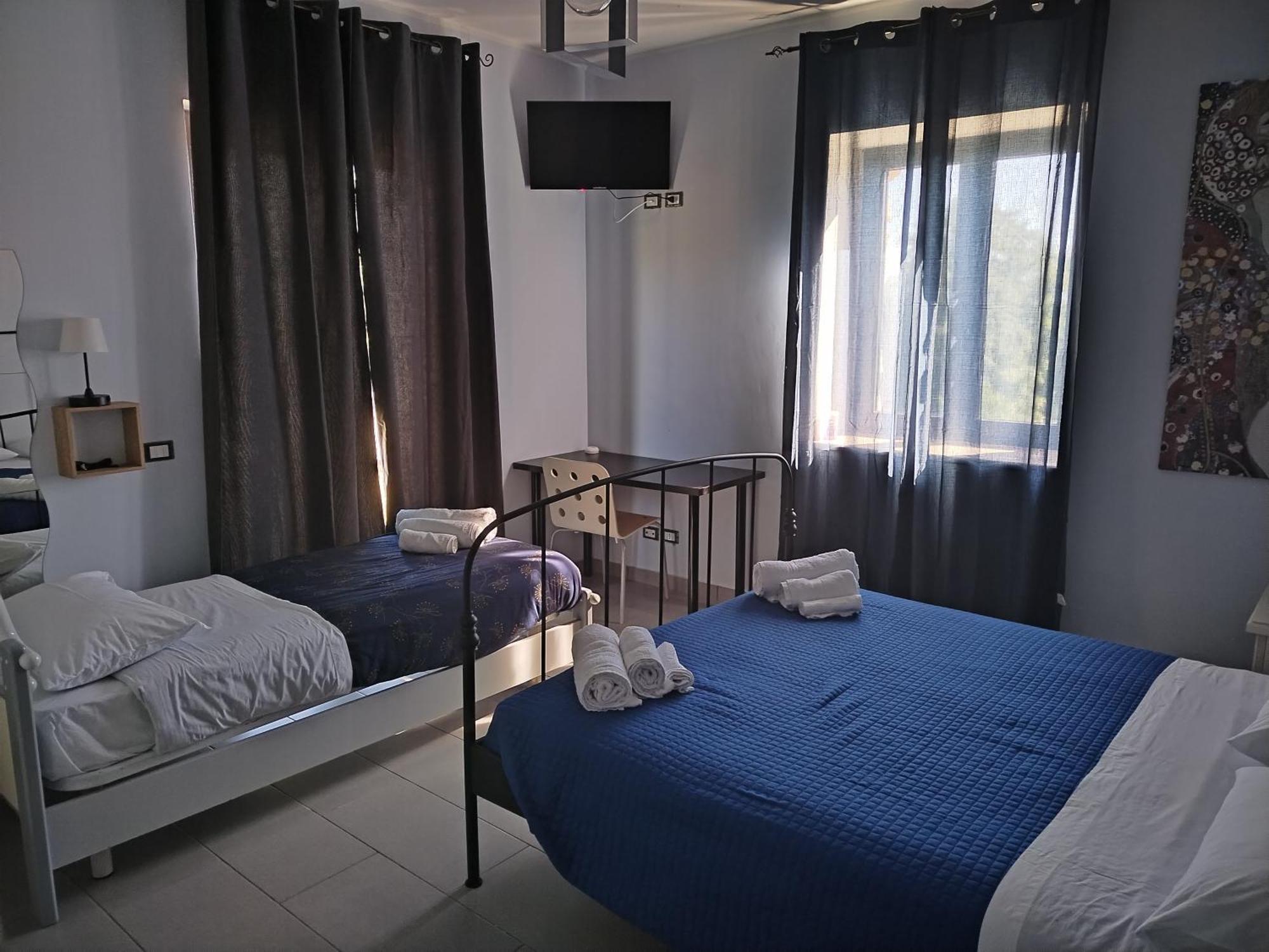 Dimora Rurale Valerio Bed & Breakfast Cercemaggiore Ngoại thất bức ảnh