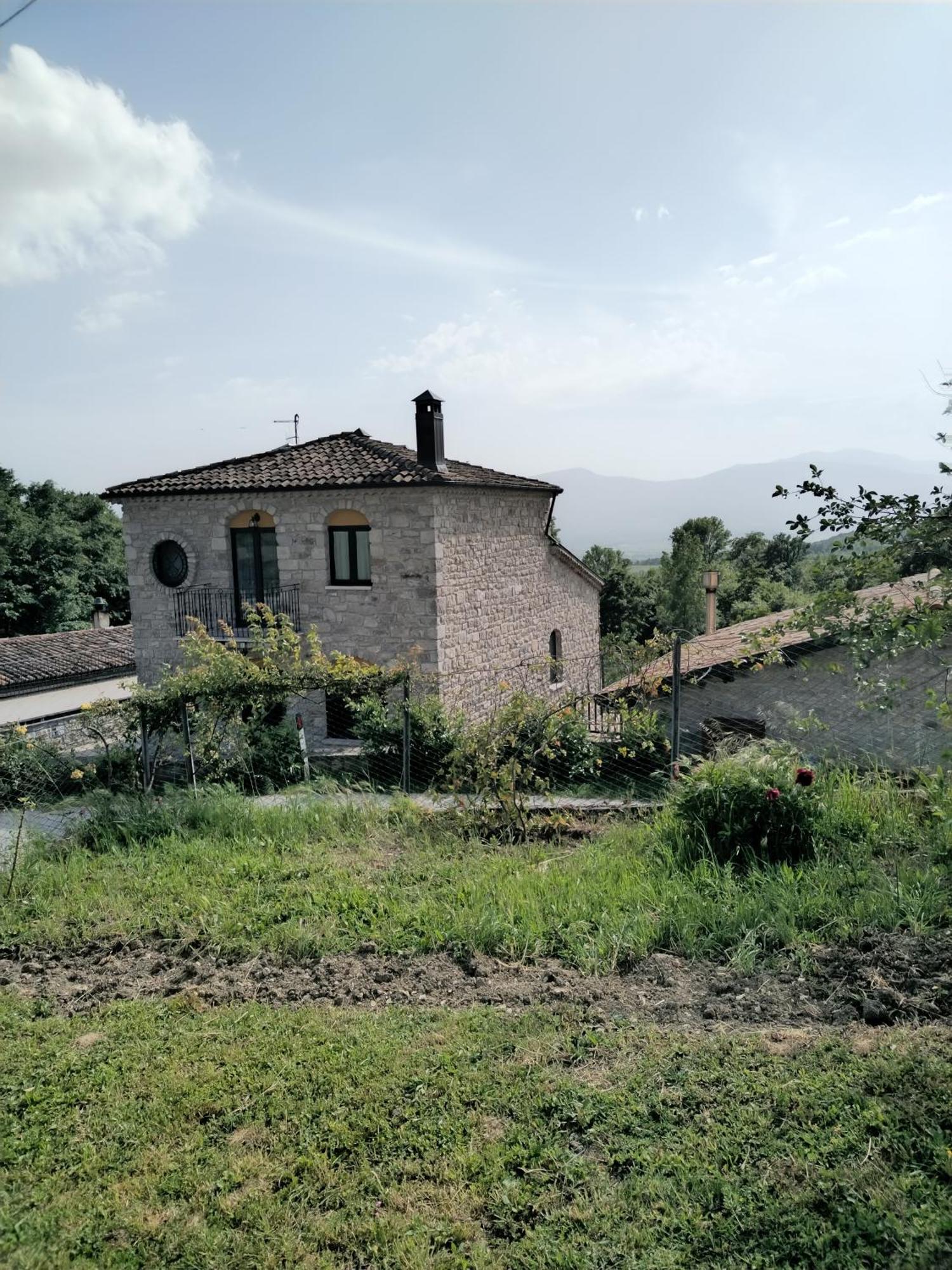 Dimora Rurale Valerio Bed & Breakfast Cercemaggiore Ngoại thất bức ảnh