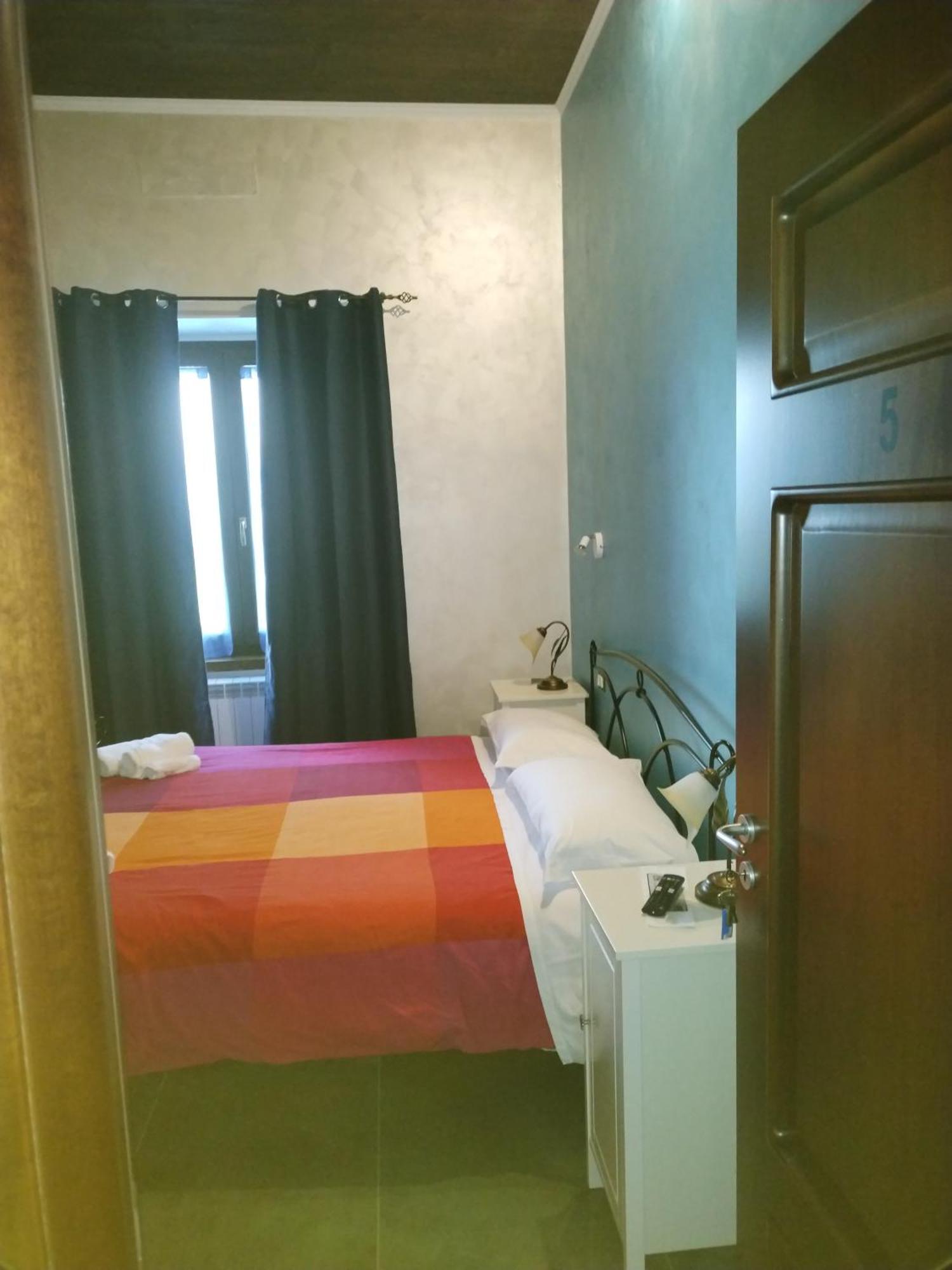 Dimora Rurale Valerio Bed & Breakfast Cercemaggiore Ngoại thất bức ảnh