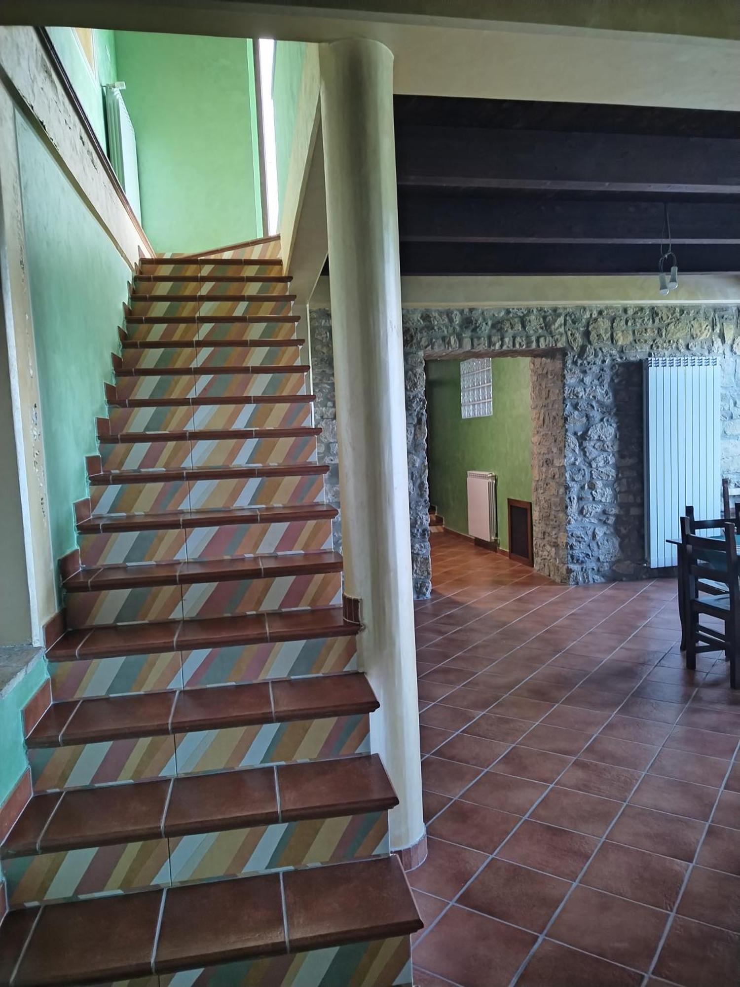Dimora Rurale Valerio Bed & Breakfast Cercemaggiore Ngoại thất bức ảnh